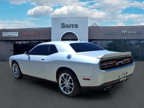 Triple Nickel Clearcoat 2022 Dodge Challenger GT