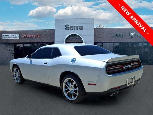 Triple Nickel Clearcoat 2022 Dodge Challenger GT