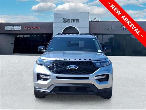 2024 Ford Explorer ST-Line