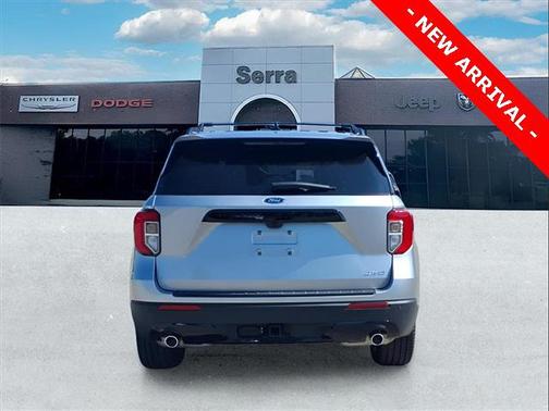 2024 Ford Explorer ST-Line
