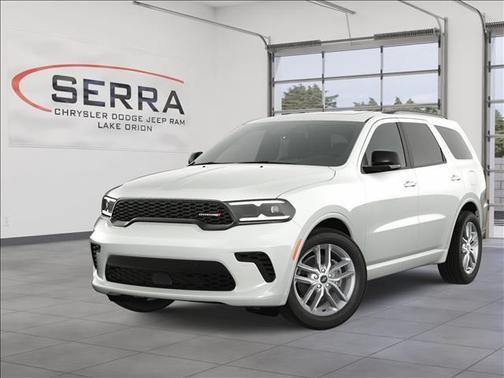 2025 Dodge Durango GT Plus