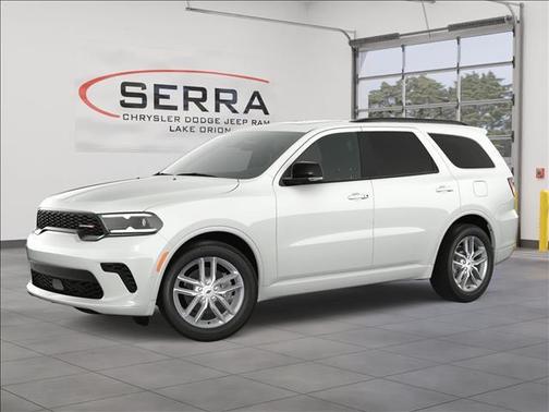 2025 Dodge Durango GT Plus