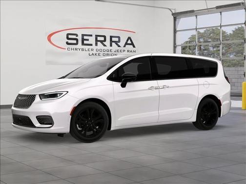 2026 Chrysler Pacifica L