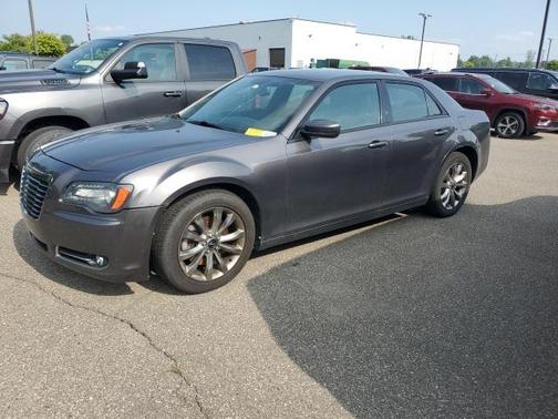 2014 Chrysler 300 S