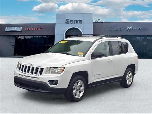 2013 Jeep Compass Sport