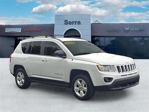 2013 Jeep Compass Sport