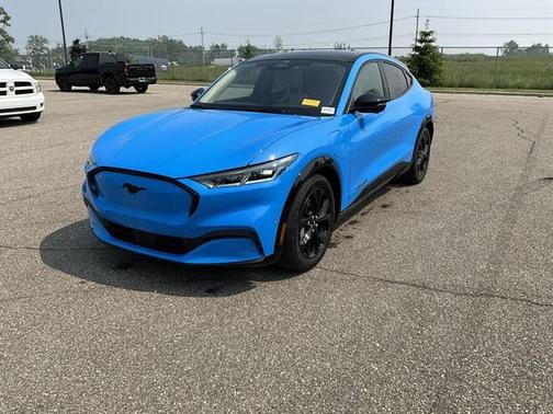 2023 Ford Mustang Mach-E Premium