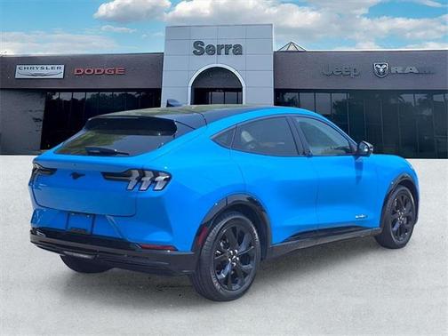 2023 Ford Mustang Mach-E Premium
