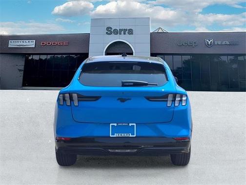 2023 Ford Mustang Mach-E Premium
