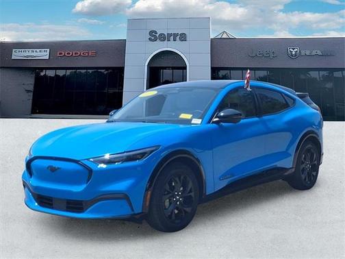 2023 Ford Mustang Mach-E Premium