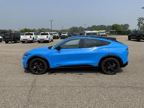 2023 Ford Mustang Mach-E Premium
