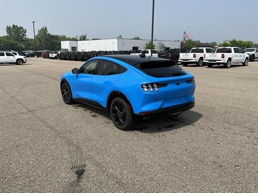 2023 Ford Mustang Mach-E Premium