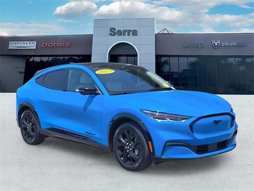 2023 Ford Mustang Mach-E Premium