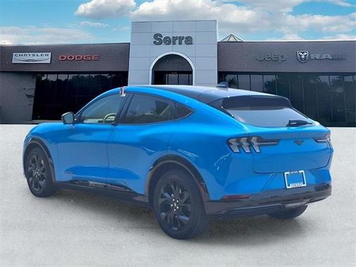 2023 Ford Mustang Mach-E Premium
