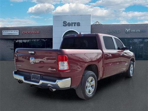 2020 RAM 1500 Big Horn/Lone Star