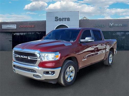 2020 RAM 1500 Big Horn/Lone Star