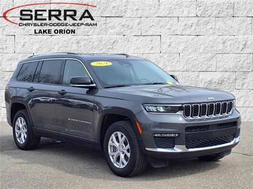2021 Jeep Grand Cherokee L Limited