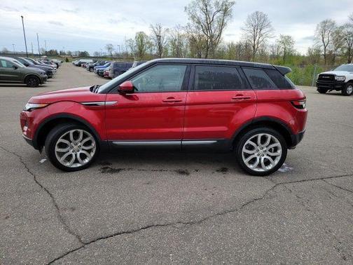 2015 Land Rover Range Rover Evoque Pure Plus