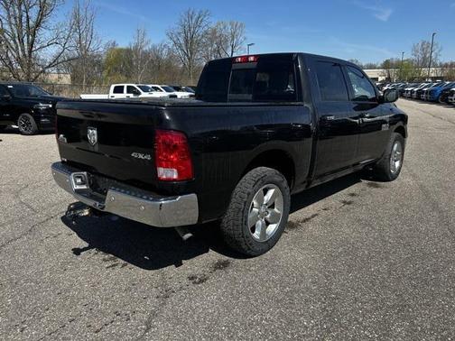 2018 RAM 1500 Big Horn