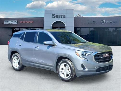 2020 GMC Terrain SLE