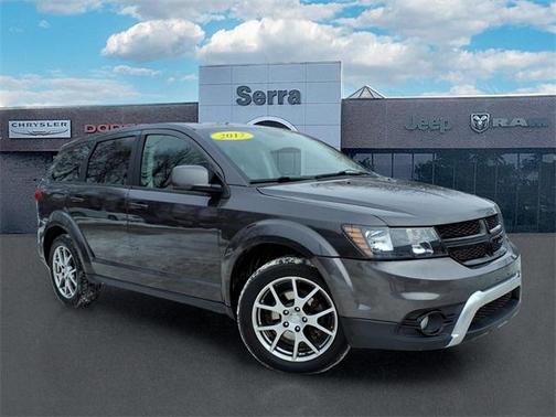 2017 Dodge Journey GT