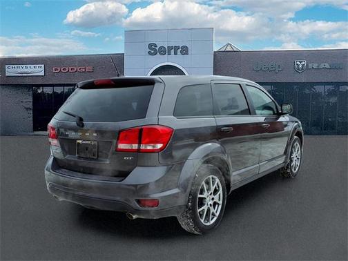 2017 Dodge Journey GT