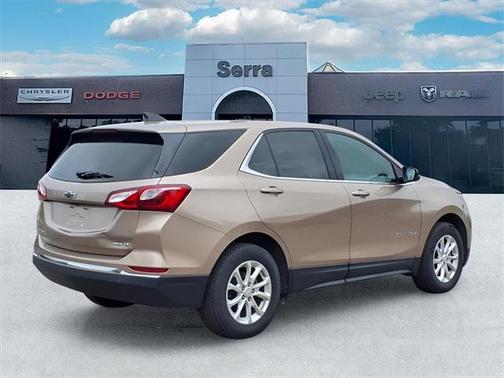 2019 Chevrolet Equinox 1LT