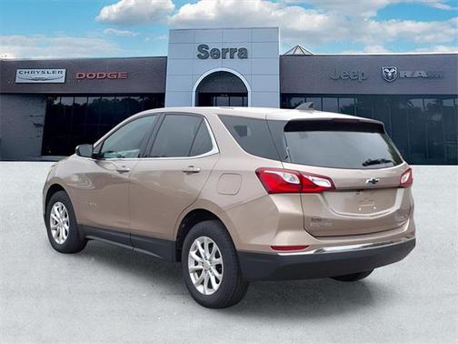 2019 Chevrolet Equinox 1LT