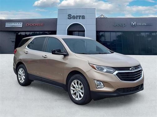 2019 Chevrolet Equinox 1LT