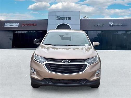 2019 Chevrolet Equinox 1LT