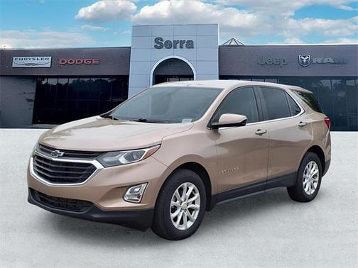 2019 Chevrolet Equinox 1LT