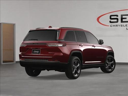 2025 Jeep Grand Cherokee Limited X