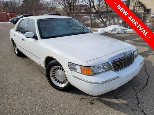 2000 Mercury Grand Marquis LS