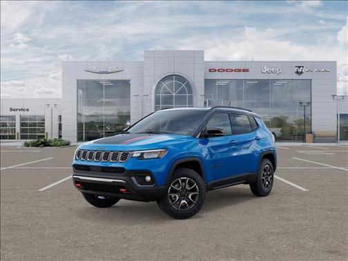 2026 Jeep Compass Trailhawk