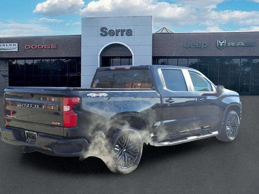 2019 Chevrolet Silverado 1500 RST