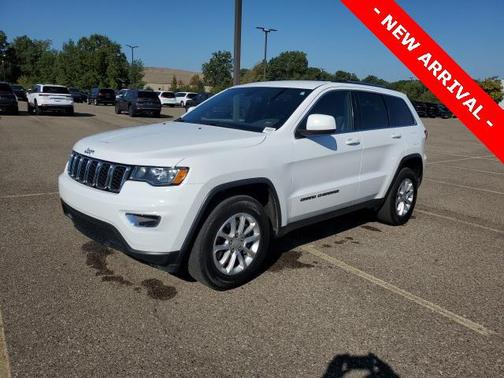 2021 Jeep Grand Cherokee Laredo
