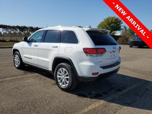 2021 Jeep Grand Cherokee Laredo