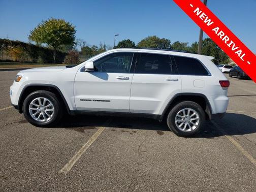 2021 Jeep Grand Cherokee Laredo