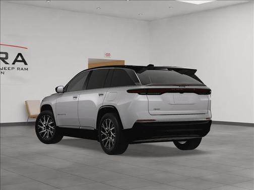2025 Jeep Wagoneer S Limited