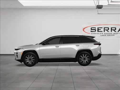 2025 Jeep Wagoneer S Limited