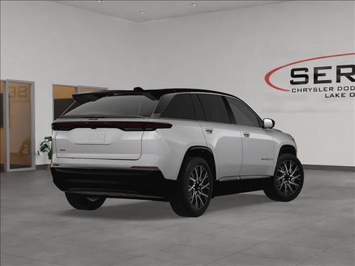 2025 Jeep Wagoneer S Limited