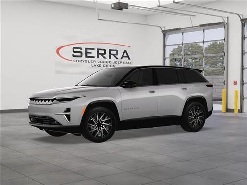 2025 Jeep Wagoneer S Limited