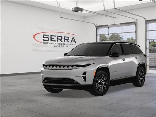 2025 Jeep Wagoneer S Limited