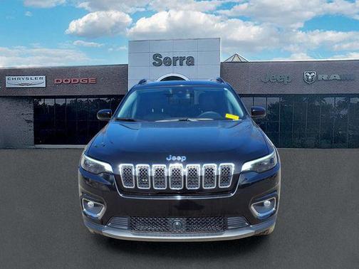 2022 Jeep Cherokee Limited