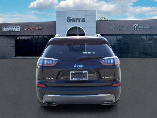 2022 Jeep Cherokee Limited