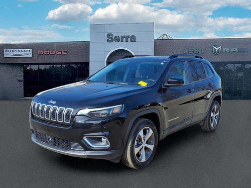 2022 Jeep Cherokee Limited