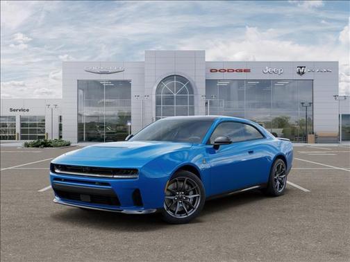 Bludicrous 2026 Dodge Charger R/T Scat Pack
