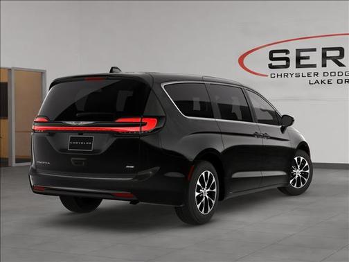 2026 Chrysler Pacifica L