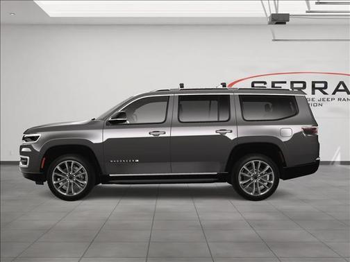 2025 Jeep Wagoneer Carbide 4x4