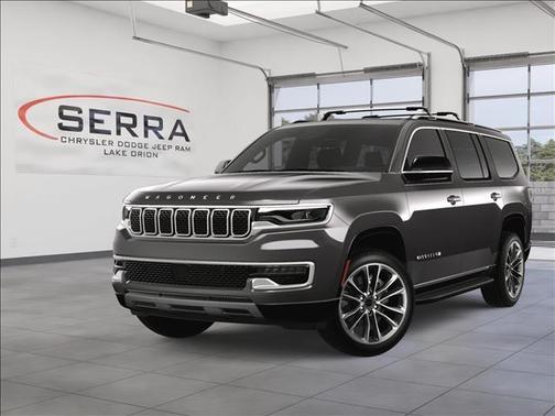 2025 Jeep Wagoneer Carbide 4x4